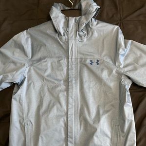 Under armour windbreaker